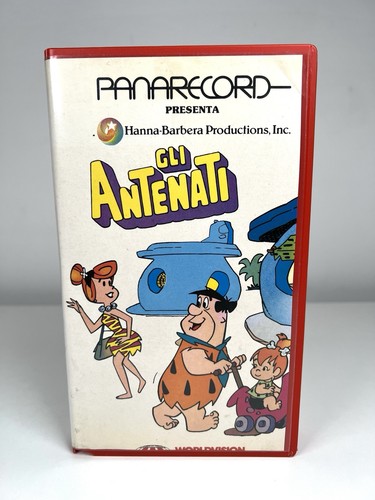 Gli antenati vol - vol., vhs