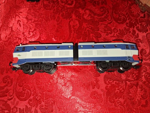 Locomotiva treno per - treno,