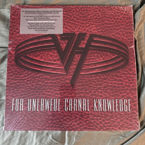 For unlawful carnal knowledge - for,