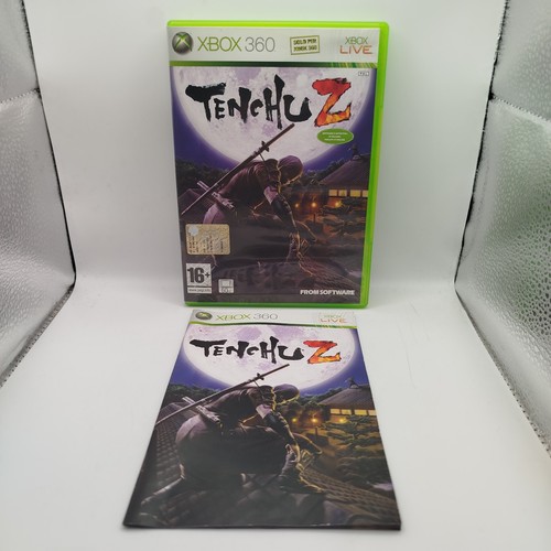 Tenchu gioco per microsoft - tenchu,