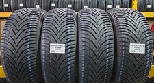 4X GOMME INVERNALI 205/55 R17 95V XL KLEBER KRISALP HP3 PNEUMATICI USATI 2055517