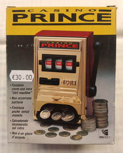 Slot machine mini prince - slot,