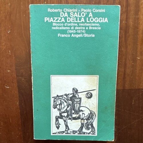 Franco angeli salò a - angeli,