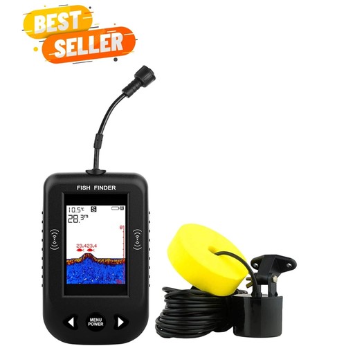 Fish finder kayak portatile - finder,