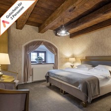Breve viaggio Chateau Hotel Ctenice Praga 2 pers. 2 - 4 notti SOP + 1x cena