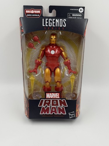 Marvel legends iron man - marvel,