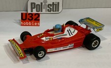 Slot Car Polistil A306 Ferrari