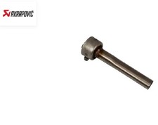 DB-KILLER AKRAPOVIC SCARICO