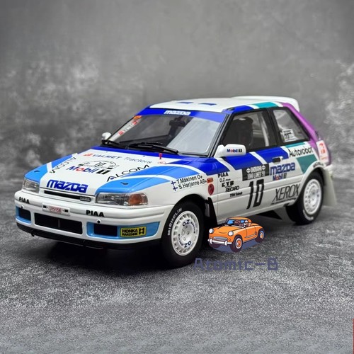 Otto mazda 323 - mazda, 3