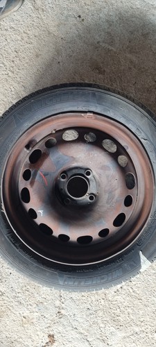 Cerchio ferro citroen c3 - in,