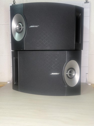Altoparlanti scaffale bose - da,