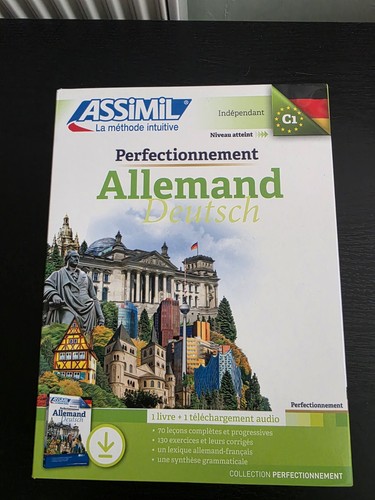 Assimil perfectionnement - assimil,
