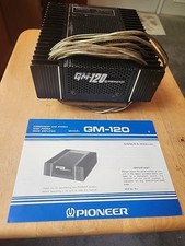 AMPLIFICATORE AUTORADIO