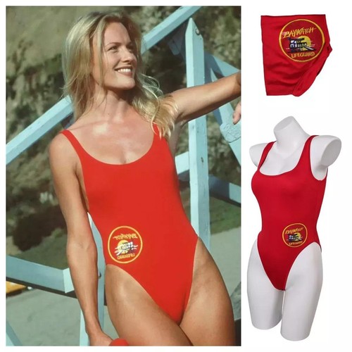 Baywatch costume da bagno - c.j.,