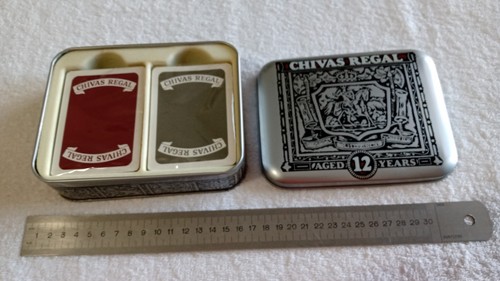 Chivas regal scatola - regal,