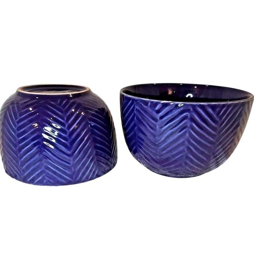 Euro ceramica blu cobalto - euro,