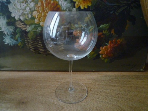 Verre dégustation cristal - verre,