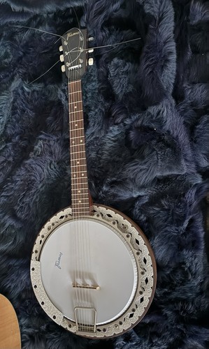 Framus banjo corde originale - banjo,
