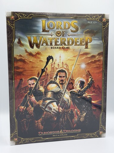 Lords waterdeep gioco da - -,