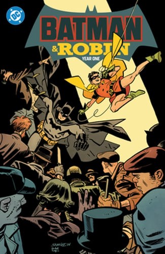 Batman robin anno - e, di