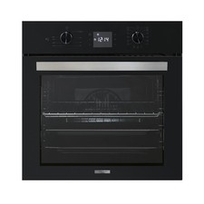 Forno Da Incasso STAYLUX 61Lt 60cm Ventilato digitale 4 Funzioni Vetro Nero B66