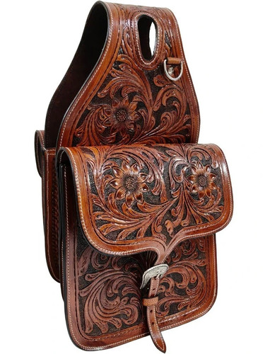 Borsa sella cavallo - in, pelle