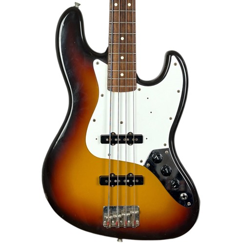 Fender japan basso - basso, jazz