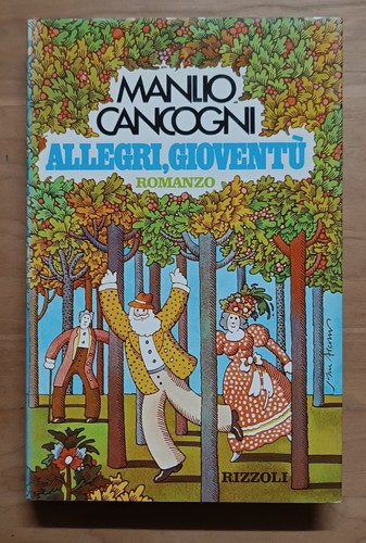 Allegri gioventù manlio - allegri,,