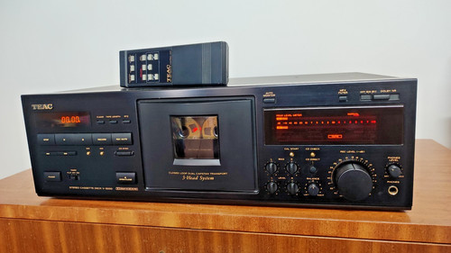 Cassettiera teac 5000 - *, 3