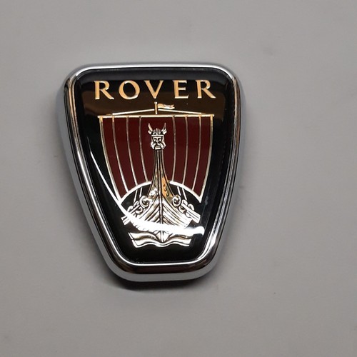 Classic mini rover - rover, emblema