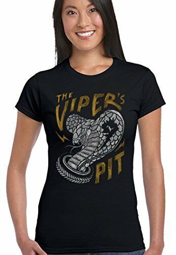 The viper pit maglietta - the,