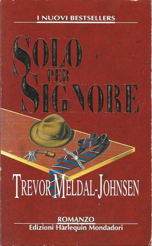 Trevor meldal johnsen solo - -,