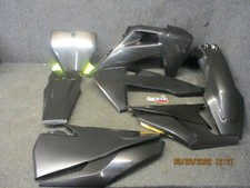 Kit plastica nera Husqvarna