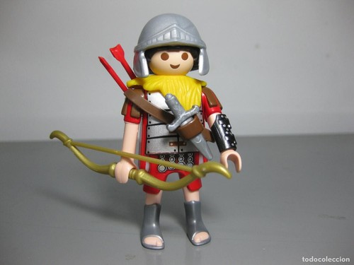 Playmobil arquero romano con - playmobil,