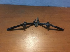 Manubrio nudo, sterzo naked