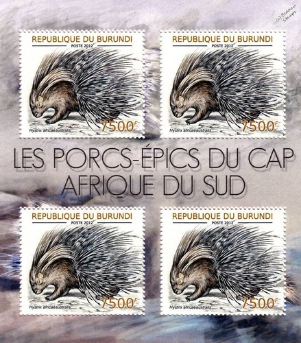 Foglio francobolli