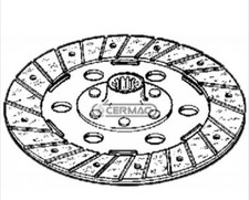 Disco pto frizione VALPADANA