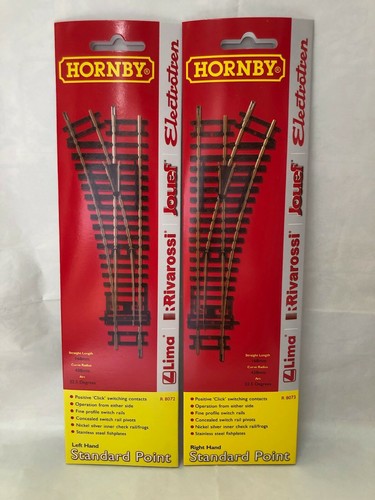 Hornby rivarossi r8072 - hornby,