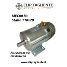 MOTORE ELETTRICO 12V DC 650W