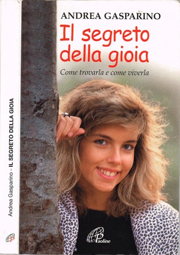 Segreto della gioia - segreto, gioia.