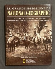 LE GRANDI SPEDIZIONI DI