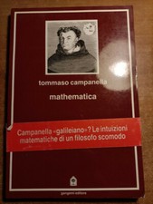 Tommaso Campanella, a cura di