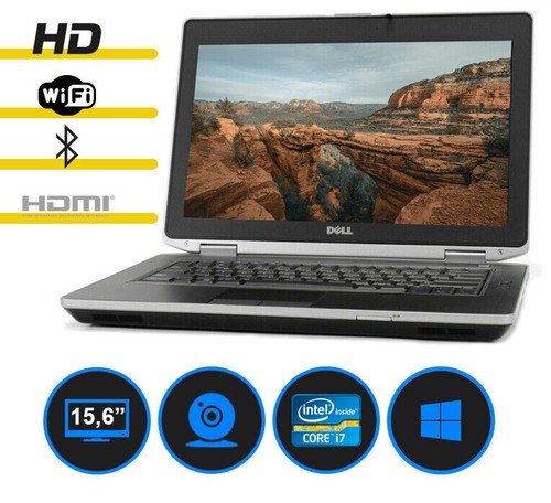 Dell e6430 3gen cam - dell, i7-3gen.