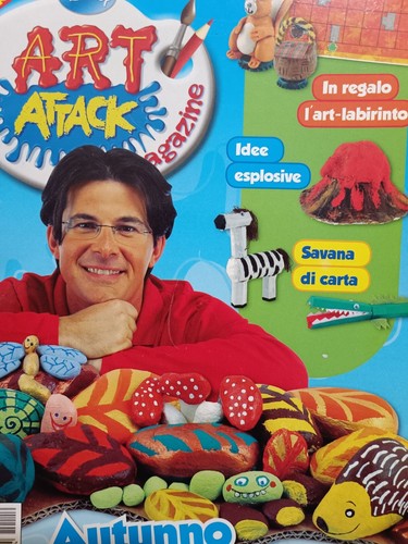 Art attack 2011 116 autunno - art,