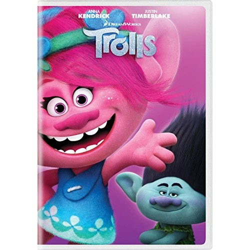 Trolls - , (dvd,
