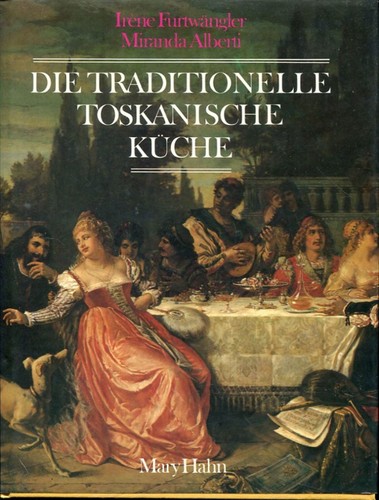 Die traditionelle toskanische - die,