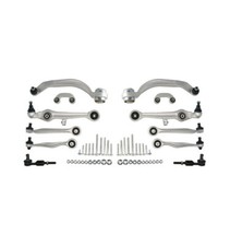 KIT BRACCETTI AVANTRENO AMMORTIZZATORI  PER AUDI A4 8E