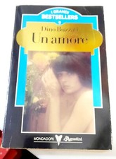 Dino Buzzati Libro Un Amore