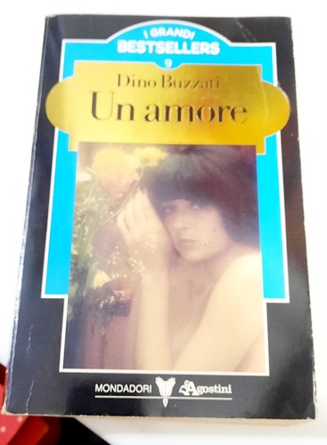 Dino buzzati libro - un, amore