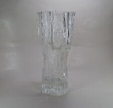 Grande vaso in vetro Tapio